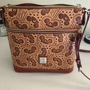 Disney Dooney and Bourke Mouseketeer